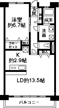 鵜川パークマンション