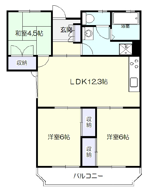 城東町ハイツ