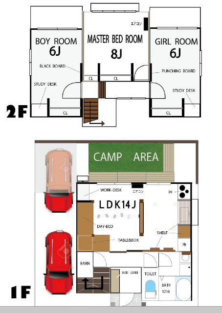 GLAMPING HOUSE