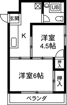 第１大島マンション