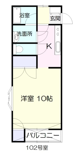 ラベンダーハイツL