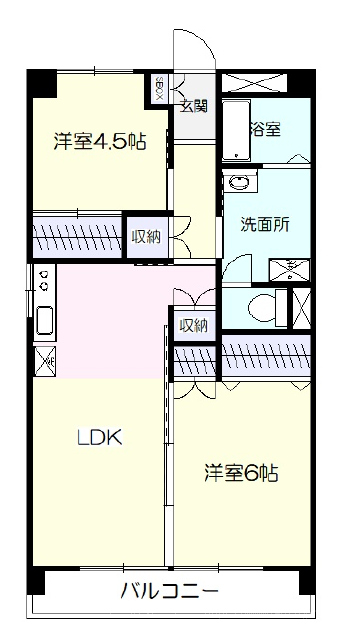 南町丸田マンション
