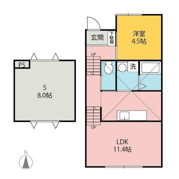 パーチェ若宮