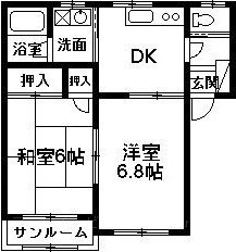 ラベンダーハイツA