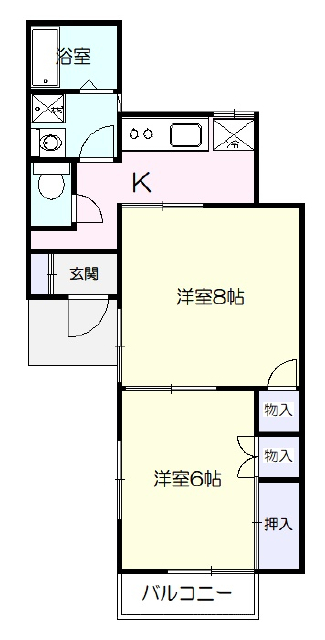 坂の下ハイツ