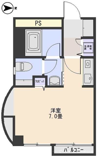 アルファ文京町マンション
