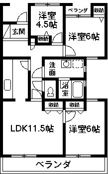 グランコート南町