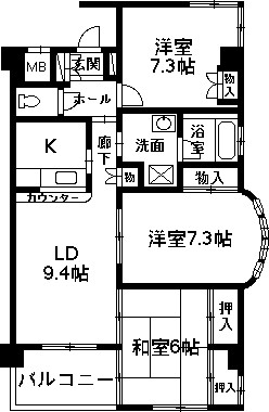 ハートフルライフＩＷＡＳＡ３
