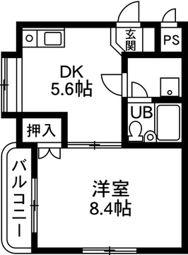マンション ナ・プール