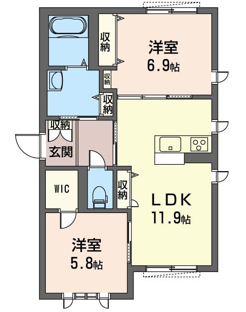 プレミアムメゾン前橋本町