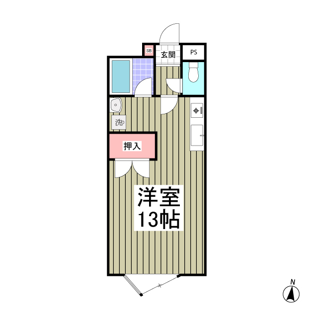 キュウブEX三俣