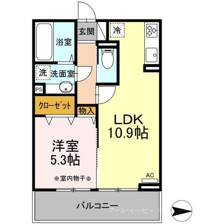 D-ROOM紅雲町C