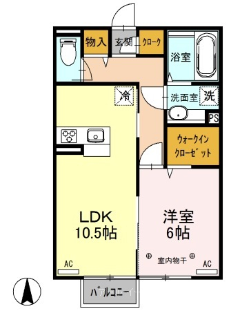 グランテラス西片貝