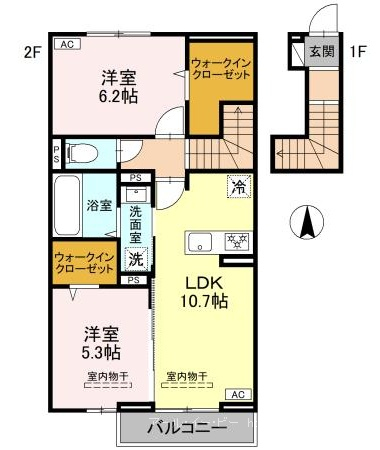 フェリオ文京Ⅱ