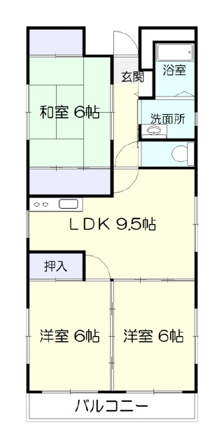 グレイスハイツ本町