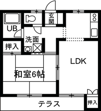 リバティ西片貝