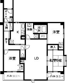 ラフィーネ前橋表町