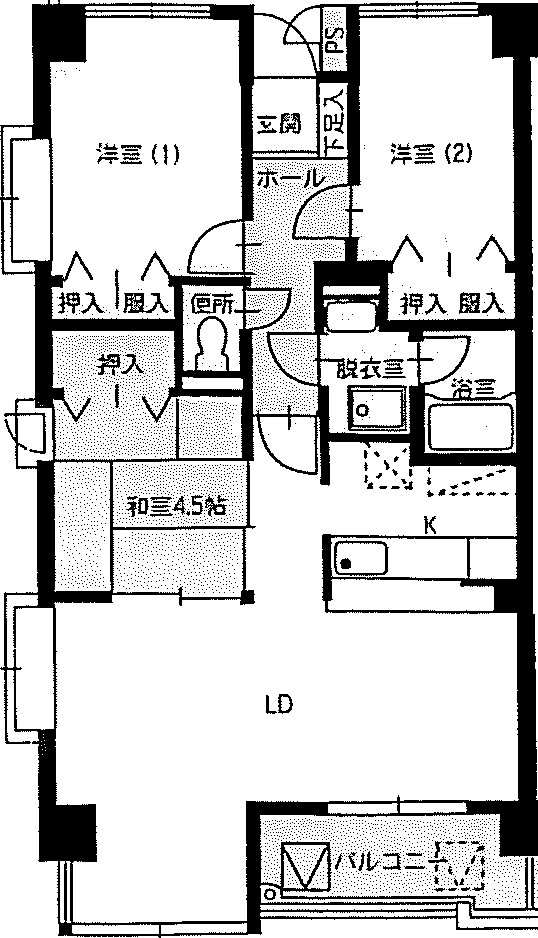 シャトレM