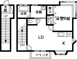 マンション・コンシャスⅡ箱田