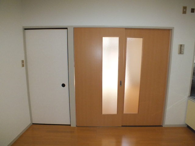 洋室②③ドア