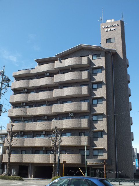 ライオンズマンション前橋本町