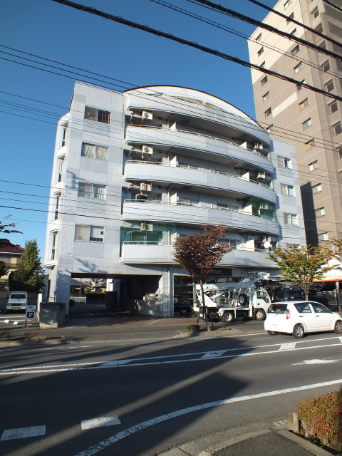 アルファ文京町マンション