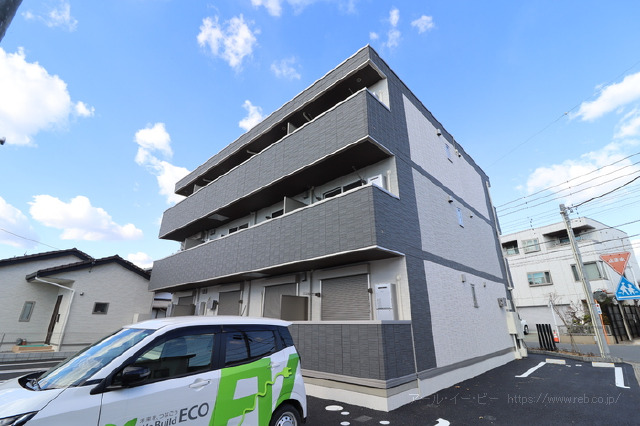 D-ROOM六供町2丁目