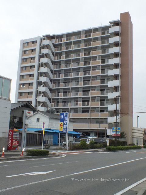 サンクレイドル前橋表町