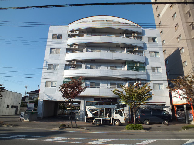 アルファ文京町マンション_画像2