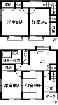 南町林貸住宅_画像2