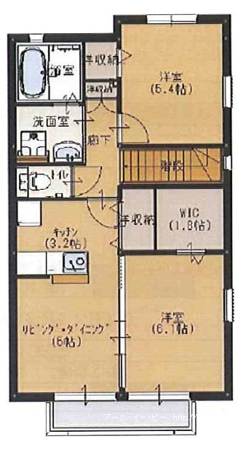 メゾン・シエル　A・B棟_画像3