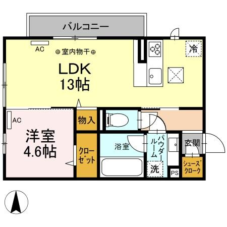 D-ROOM omotecho_画像3