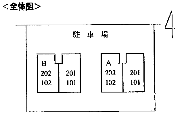 ウイングなら　A・B・S棟_画像3