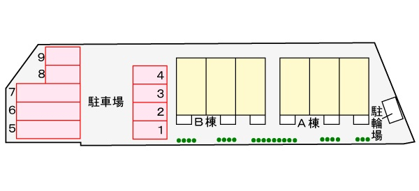 ソレアード A・B_画像3