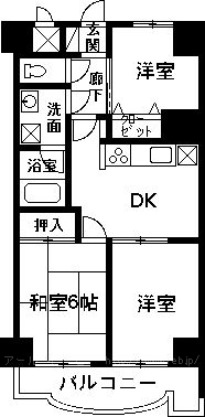 ライオンズマンション前橋本町_画像4