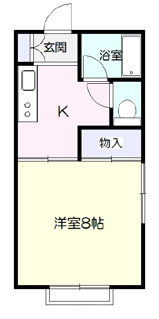 ロイヤル大嶋B_画像4