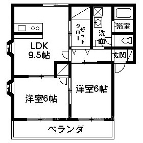 Ⅲ大嶋レジデンス　A・B・C・D棟_画像4