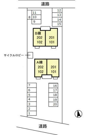 グランメール朝日　A・B棟_画像4