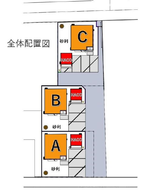 ヴィラ・エトワール　S・N棟_画像4