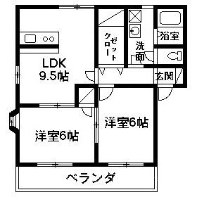 ラ・ネージュ　A・B・C棟_画像4