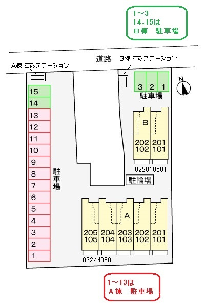 ブルームフィールド Ⅲ-A ・ ３－Ｂ_画像4