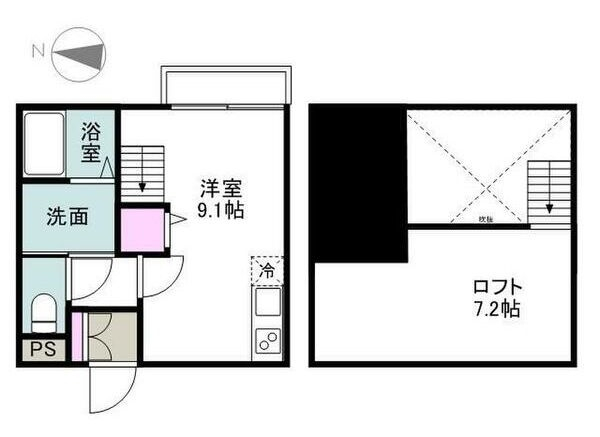 フェリーチェ前橋朝日町３丁目_画像4