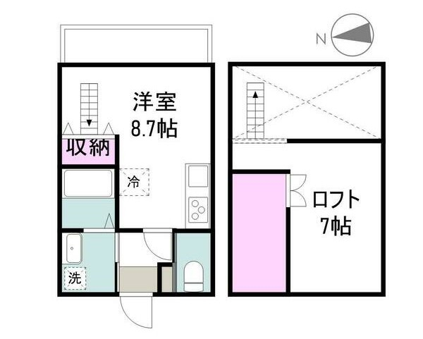 フェリーチェ北棟_画像4
