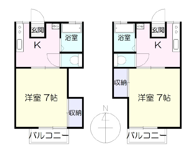 シタラハイツ_画像4