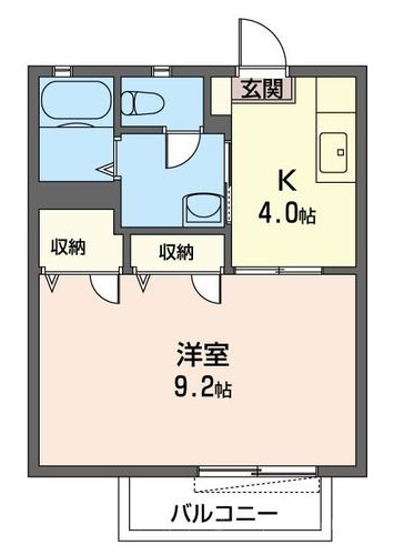 グランドール天川　A・B_画像4