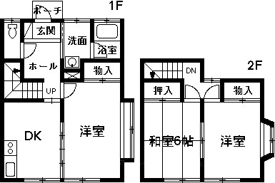 タウンハウス金子_画像4