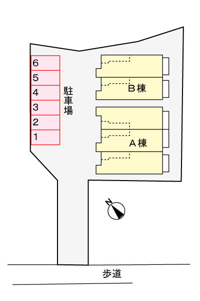 グランデ楓 A・B棟_画像4