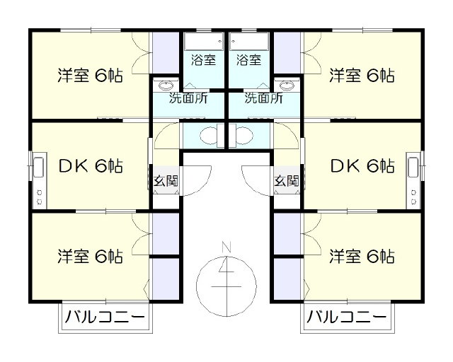 サンライズ　（朝倉町）_画像4