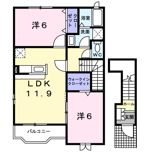 クレールコート_画像5