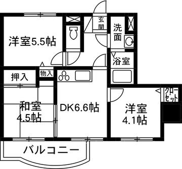 ライオンズマンション前橋本町_画像5